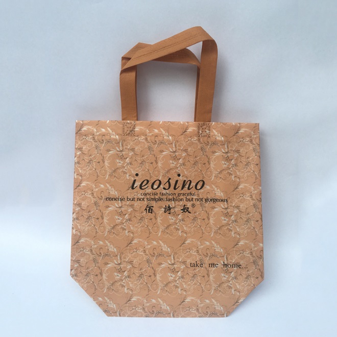 High quality New Style Fashion 3D Ultrasonic Technology PP Non woven Bag