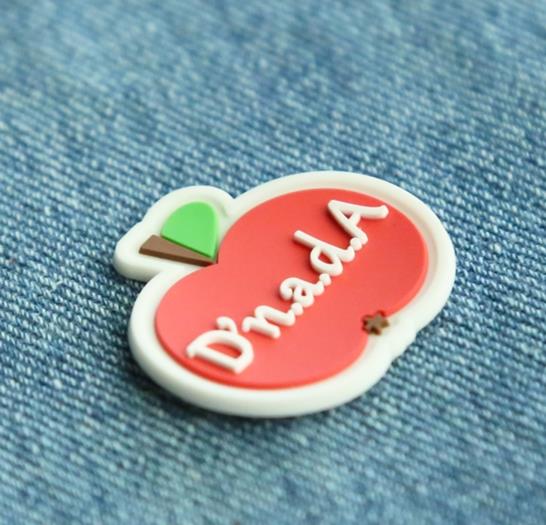 custom pvc patch for hat