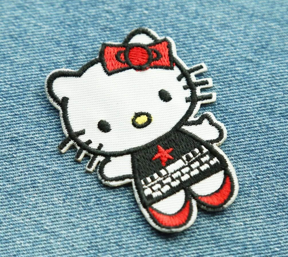 Sleeve Embroidery Patch For Baby Girl