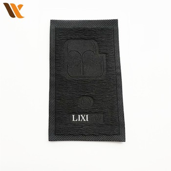 Manufacturer Custom Brand Logo Woven Labels Manufacturer Custom Brand Logo Woven Labels