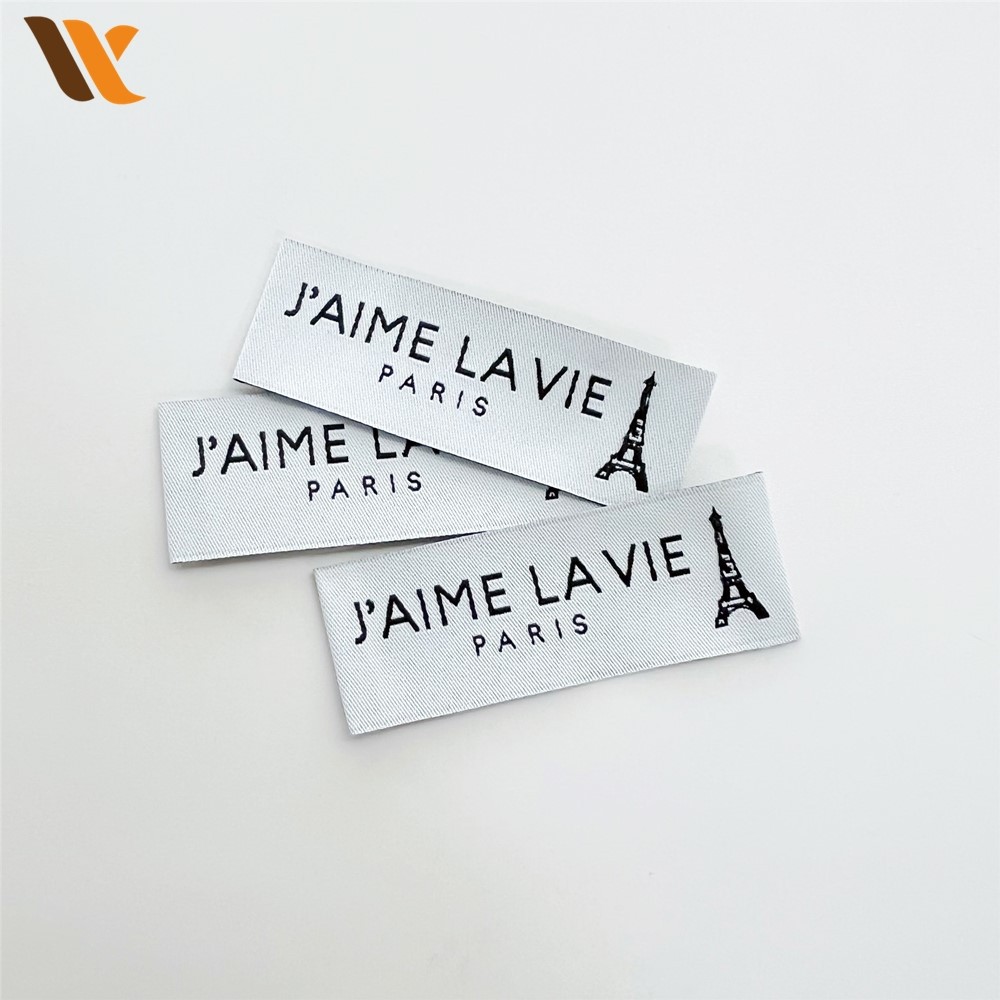 Best Quality Garment Woven Labels Best Quality Garment Woven Labels