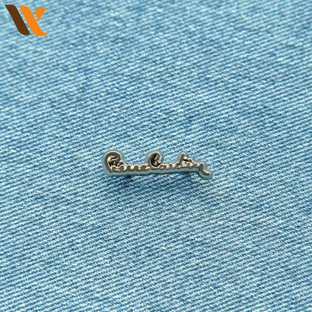 Custom Seawater Resistant Logo Metal Tags 3 Custom Seawater Resistant Logo Metal Tags 3