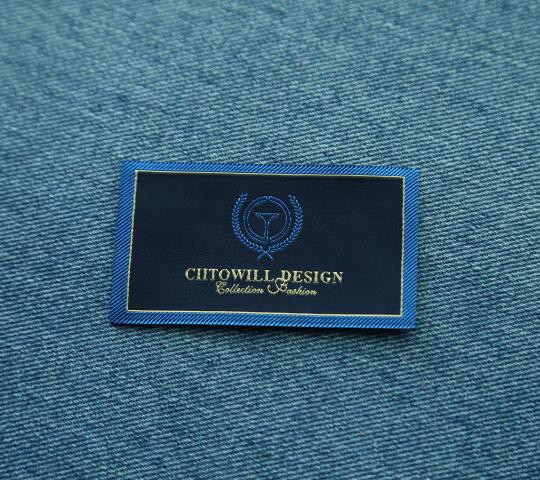 high quality garment woven tag labels for clothing