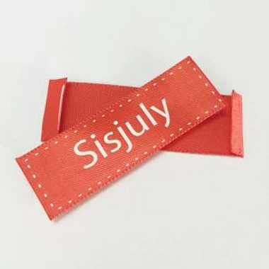 Custom Printed Label Clothing Label