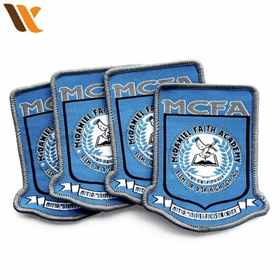 Academy Weave Patches To Customize Anything