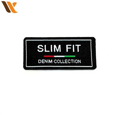 Woven Patches For Custom Trouser Heads